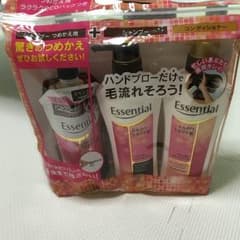 Essentialシャンプーコンディショナーセットのサムネイル