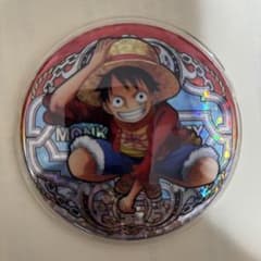 ONE PIECE ルフィ 輩缶バッジ 第21弾 SHINE - メルカリ