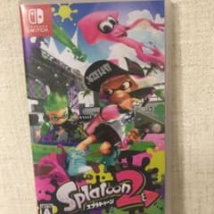 スプラトゥーン2のサムネイル