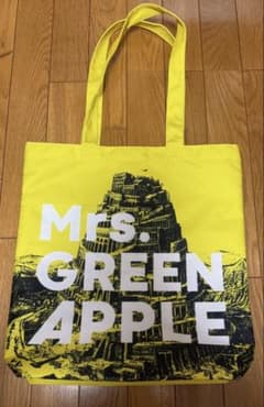 mrs. green apple バベルの塔 特典 セットのサムネイル