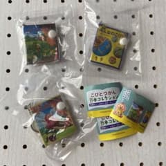 코비토 지칸 두모토 컬렉션 모두의 코비토&코비토 복숭아&코비토즈칸