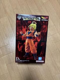 一番くじ ドラゴンボール THE CHRONICLE D賞　超サイヤ人2孫悟空のサムネイル