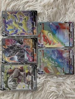 ポケモンカードのサムネイル