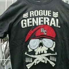 NJPW BULLET CLUB ROGUE GENERAL Tシャツ XLのサムネイル