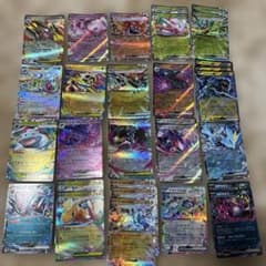 ポケモンカード RR まとめ売りのサムネイル