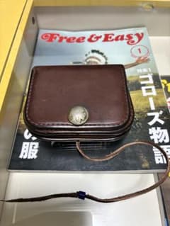 ゴローズ　角型小銭入れ　現行のサムネイル