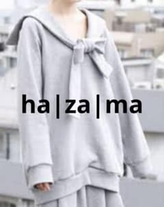 ha za ma ハザマ 大人に向けたセーラー服 ha|za|ma トップス - メルカリ