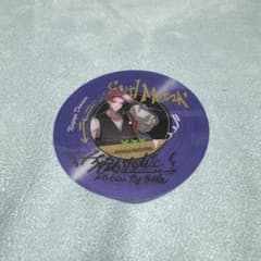 【ヒプノシスマイク】 レコード風 クリアカード 波羅夷 空却のサムネイル