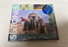 SixTONES Dance Forever / マイオンリー 通常盤