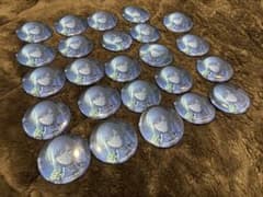 プロジェクトセカイ 日野森志歩 缶バッジ 18B 24点セット - メルカリ