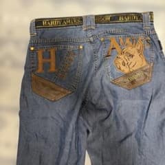 て*ち様 HARDY AMIES LONDON（ハーディーエイミス）ヴィンテージのサムネイル
