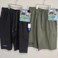 新品　outdoor 水陸両用　ハーフパンツ　LL 2枚セット