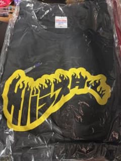 サバシスター Tシャツ ブラック XLのサムネイル
