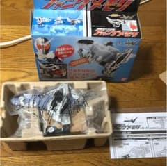 仮面ライダーW  ファングメモリのサムネイル