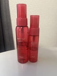 KOSE メイクキープミスト EX 80ml 35ml セットのサムネイル