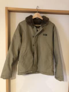 NAVY DEPARTMENT N-1 デッキジャケット　N1のサムネイル
