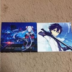 ソードアートオンライン オリジナルサウンドトラックのサムネイル