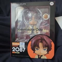 最安ショップ比較】 ねんどろいど 文豪ストレイドッグス 織田作之助