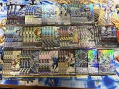 ヴァンガード 虚影襲雷 メイルストロームЯ デッキ パーツ付き - メルカリ