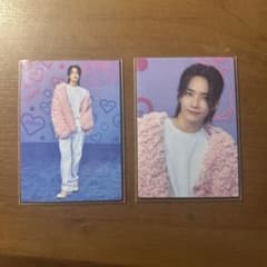 ジョンハン ペンミ LOVE トレカのサムネイル