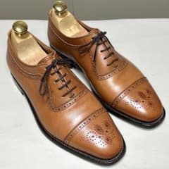 良品◎SCOTCH GRAIN 930 インペリアル2 ブラウン 24EEE - メルカリ