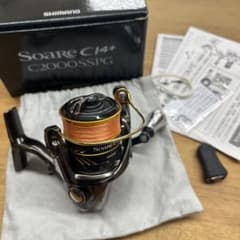17ソアレci4+ c2000sspg - メルカリ