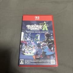 ポケモンレジェンズ ZA Nintendo Switch 2エディションのサムネイル