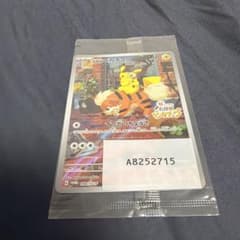 名探偵ピカチュウ PROMO SV-Pプロモカード 098/SV-Pのサムネイル