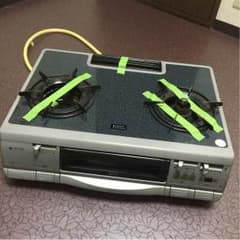 ガスコンロ  RTS-N500VGT-L 都市ガス用のサムネイル