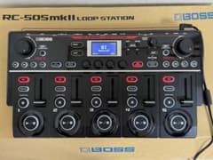 BOSS RC-505mkII ループステーション【美品】 - メルカリ