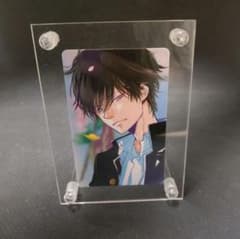 天野明展　入場特典　自撮り風トレーディングカード 　雲雀恭弥のサムネイル