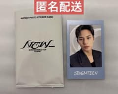 SEVENTEEN NEW ミンギュ インスタントフォトのサムネイル