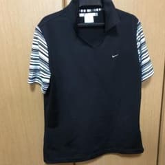 NIKE ナイキ レディースゴルフポロシャツのサムネイル