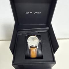 summer 様専用 HAMILTON ハミルトン 自動巻き 腕時計のサムネイル