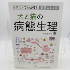 犬と猫の病態生理 犬と猫の病態生理: イラストでわかる!病気のしくみ - メルカリ