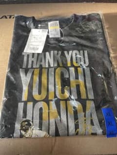 ホークス　本多雄一選手　引退記念Tシャツのサムネイル