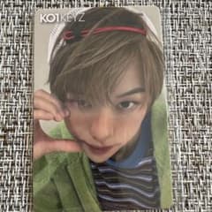 KO1KEYZ 濱田永遠　トレカ　タワレコオンラインラインのサムネイル