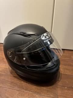 Kabuto カムイII フルフェイスヘルメット マットブラック - メルカリ