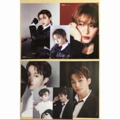 NCT DREAM マーク MARK シーグリ ポスカフォト トレカ 7枚セット