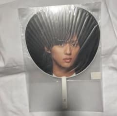 MUSIC Colosseum 藤ヶ谷太輔 うちわのサムネイル