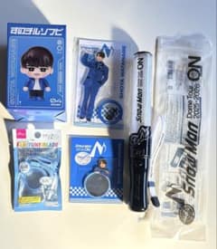 新品】Snow Man Liveグッズ 渡辺翔太、【美品】ペンライト 2025 - メルカリ