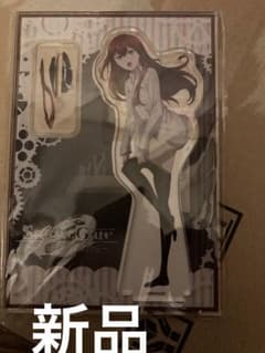 シュタインズゲート コミケ 描き下ろしアクリルスタンド 牧瀬紅莉栖 
