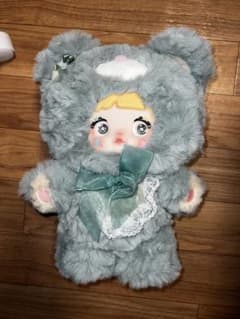 TOPTOY nommi 400% おやすみなさいくまさんシリーズ グリーンのサムネイル