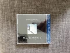 川崎鷹也 I believe in you CDのサムネイル
