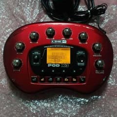 Line6 Pod X3のサムネイル
