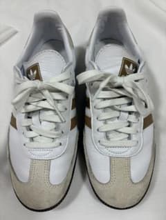⭐️adidas Samba OG ホワイト 26cmのサムネイル