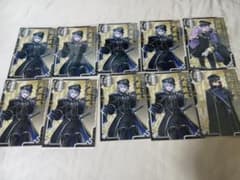 刀帳ブロマイド 水心子正秀 源清麿 大慶直胤　10枚セットのサムネイル