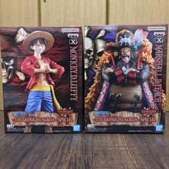 新品】 ワンピース フィギュア ルフィ ティーチ 黒ひげ - メルカリ