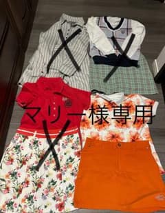キスオンザグリーンウエアのサムネイル
