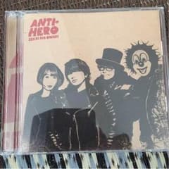anti-hero SEKAI NO OWARI CDのサムネイル